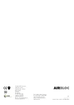 Preview for 15 page of Reznor AirBloc AC Series Installation And Operating Manual