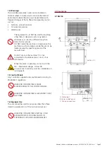 Предварительный просмотр 5 страницы Reznor COLDAIR RA Series Installation & Service Manual