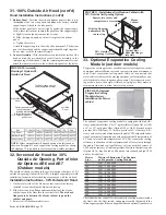 Preview for 32 page of Reznor CRGB Series Assemblies