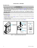 Preview for 16 page of Reznor EEDU Installation Operation & Maintenance