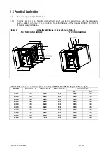 Предварительный просмотр 11 страницы Reznor EURO-C 4000 DJL Application Instructions