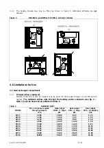 Предварительный просмотр 12 страницы Reznor EURO-C 4000 DJL Application Instructions