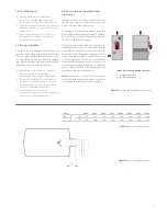 Preview for 13 page of Reznor FSE 100 Installation & Operating Manual