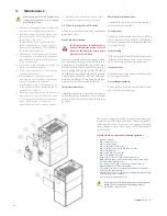 Preview for 26 page of Reznor FSE 100 Installation & Operating Manual