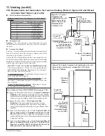 Preview for 6 page of Reznor FT30-CV Installation Operation Service Maintenance