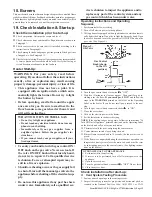 Preview for 15 page of Reznor FT30-CV Installation Operation Service Maintenance