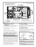 Preview for 17 page of Reznor FT30-CV Installation Operation Service Maintenance