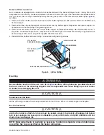 Предварительный просмотр 11 страницы Reznor HRPD Installation, Operation And Maintenance Manual