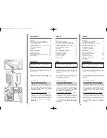 Предварительный просмотр 2 страницы Reznor HYDRONIC UNIT HEATERS Installation, Operation And Maintenance Manual