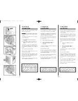 Предварительный просмотр 11 страницы Reznor HYDRONIC UNIT HEATERS Installation, Operation And Maintenance Manual