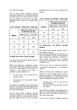 Предварительный просмотр 11 страницы Reznor LCSBD-4 Installation Commissioning Servicing & User Instructions