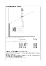 Предварительный просмотр 15 страницы Reznor LCSBD-4 Installation Commissioning Servicing & User Instructions