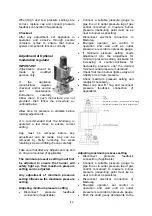 Предварительный просмотр 22 страницы Reznor LCSBD-4 Installation Commissioning Servicing & User Instructions