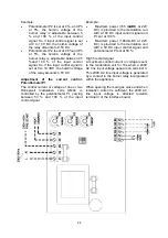 Предварительный просмотр 24 страницы Reznor LCSBD-4 Installation Commissioning Servicing & User Instructions