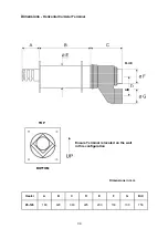 Предварительный просмотр 39 страницы Reznor LCSBD-4 Installation Commissioning Servicing & User Instructions