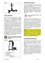 Предварительный просмотр 23 страницы Reznor LCSC-3E 100 Installation, Commissioning, Servicing And User Instructions