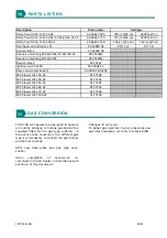 Предварительный просмотр 35 страницы Reznor LCSC-3E 100 Installation, Commissioning, Servicing And User Instructions