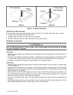 Предварительный просмотр 9 страницы Reznor OH Installation, Operation And Maintenance Manual