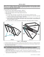 Предварительный просмотр 2 страницы Reznor OPTIONS CD57 Installation