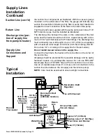 Предварительный просмотр 12 страницы Reznor RA 140 Installation/Operation/Maintenance Manual And Reference Manual