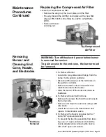 Предварительный просмотр 29 страницы Reznor RA 140 Installation/Operation/Maintenance Manual And Reference Manual