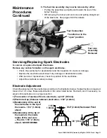 Предварительный просмотр 31 страницы Reznor RA 140 Installation/Operation/Maintenance Manual And Reference Manual