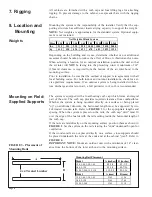 Preview for 6 page of Reznor RDF 1-20-3 Manual