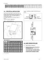 Предварительный просмотр 5 страницы Reznor RHC 4000 DJL Series Application Instructions