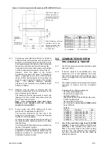 Предварительный просмотр 10 страницы Reznor RHC 4000 DJL Series Application Instructions