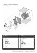 Предварительный просмотр 31 страницы Reznor RHC21 4000 Installation, Commissioning, Servicing