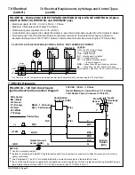 Предварительный просмотр 12 страницы Reznor RIH Series Installation Operation & Maintenance