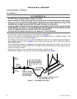 Preview for 12 page of Reznor RIHL Installation Operation & Maintenance