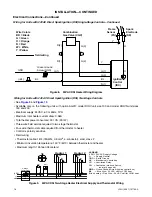 Preview for 16 page of Reznor RIHL Installation Operation & Maintenance