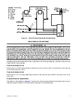 Preview for 17 page of Reznor RIHL Installation Operation & Maintenance