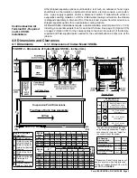 Preview for 5 page of Reznor RPBL 1050 Installation, Operation And Maintanance Manual