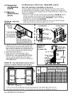 Preview for 12 page of Reznor RPBL 1050 Installation, Operation And Maintanance Manual