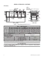 Preview for 6 page of Reznor RPBL Installation, Operation And Maintenance Manual