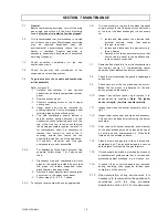 Preview for 12 page of Reznor RPV 2000 Installation Commissioning Servicing & User Instructions