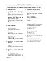 Preview for 16 page of Reznor RPV 2000 Installation Commissioning Servicing & User Instructions