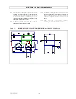 Preview for 18 page of Reznor RPV 2000 Installation Commissioning Servicing & User Instructions