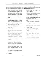 Preview for 19 page of Reznor RPV 2000 Installation Commissioning Servicing & User Instructions