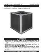 Reznor S6BQ-090 Series Manual preview