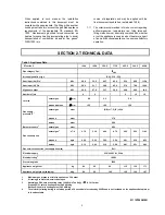 Preview for 3 page of Reznor ST 100-2 Installation, Commissioning, Serviceing & User Instructions