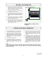 Preview for 11 page of Reznor ST 100-2 Installation, Commissioning, Serviceing & User Instructions