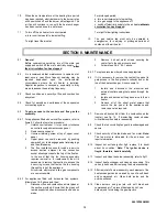 Preview for 13 page of Reznor ST 100-2 Installation, Commissioning, Serviceing & User Instructions