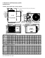 Предварительный просмотр 8 страницы Reznor UDAP Installation & Operation Manual