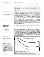 Предварительный просмотр 4 страницы Reznor UEAS Installation, Operation & Maintenance Manual