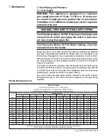 Предварительный просмотр 9 страницы Reznor UEAS Installation, Operation & Maintenance Manual