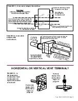 Предварительный просмотр 19 страницы Reznor UEAS Installation, Operation & Maintenance Manual