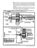 Предварительный просмотр 23 страницы Reznor UEAS Installation, Operation & Maintenance Manual